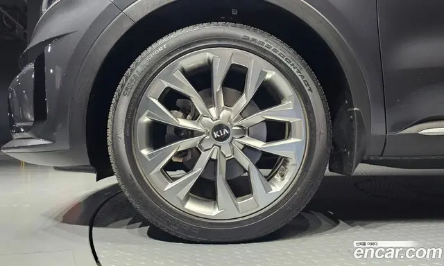 Kia Sorento 2021 2.2 автомат (гидро), миниатюра 5