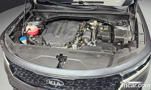 Kia Sorento 2021 2.2 автомат (гидро), миниатюра 6