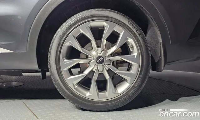 Kia Sorento 2021 2.2 автомат (гидро), миниатюра 7