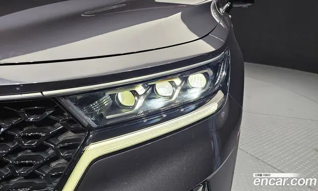 Kia Sorento 2021 2.2 автомат (гидро), миниатюра 8