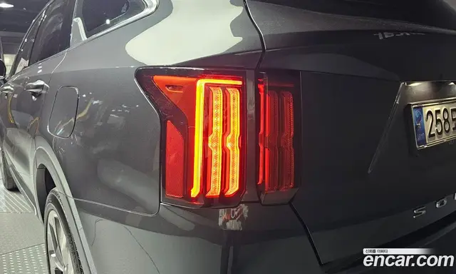 Kia Sorento 2021 2.2 автомат (гидро), миниатюра 9