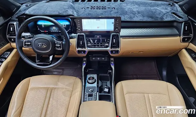 Kia Sorento 2021 2.2 автомат (гидро), миниатюра 10