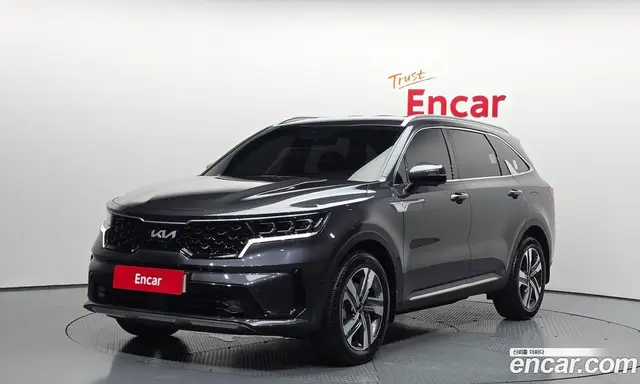 Kia Sorento, 2022, 39 778 км