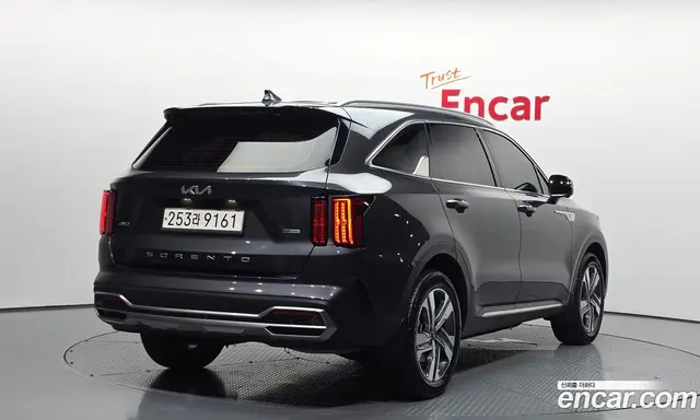 Kia Sorento 2022 1.6 автомат (гидро), миниатюра 2