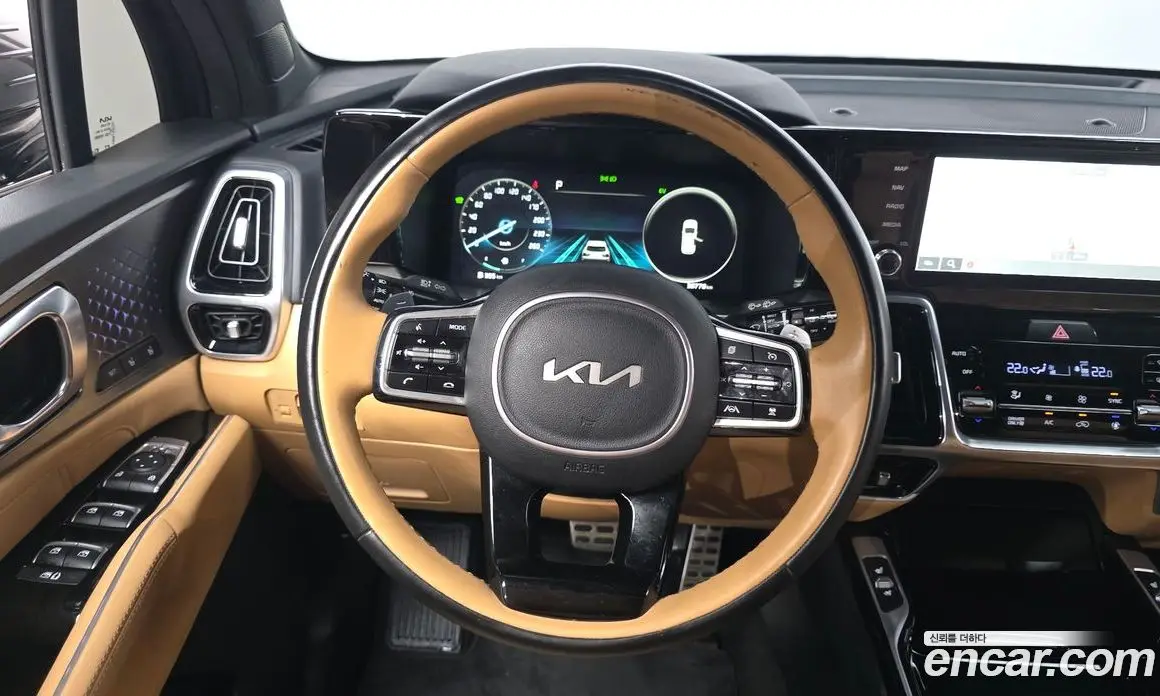 Kia Sorento 2022 1.6 автомат (гидро), фото 13
