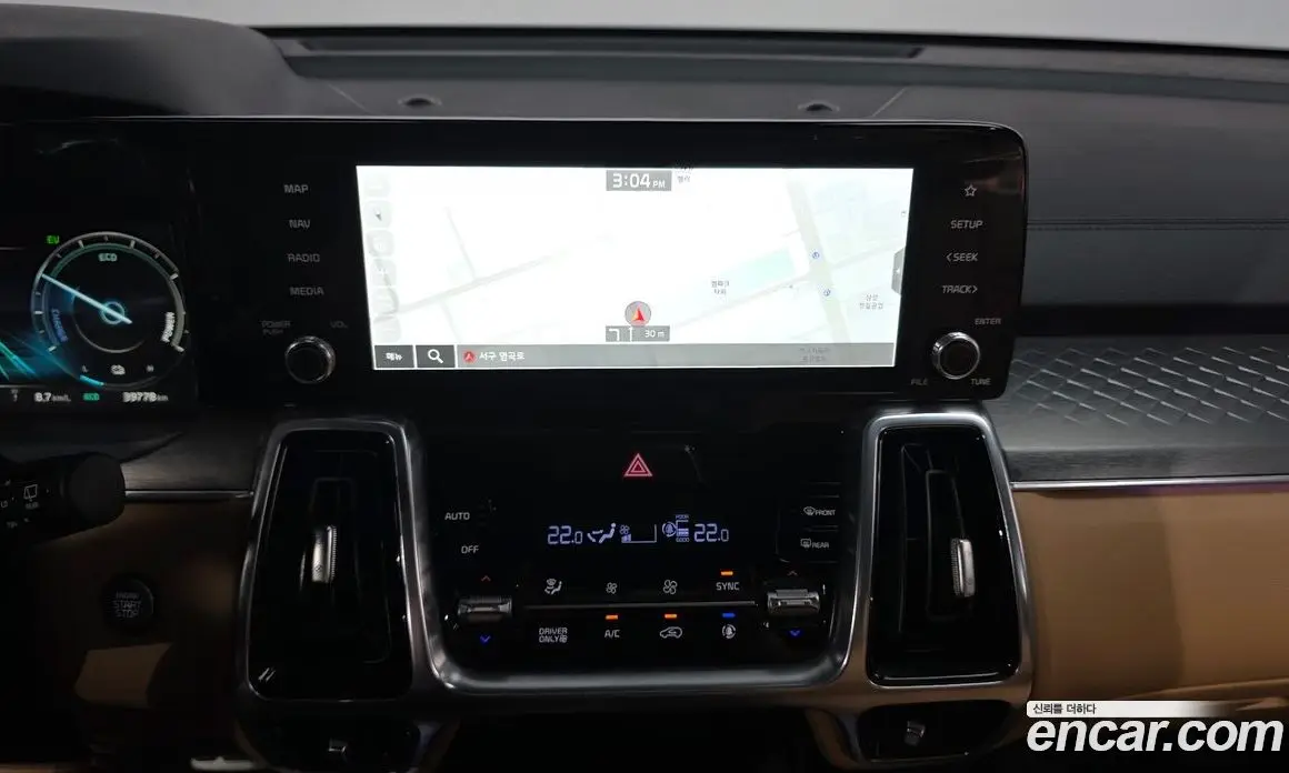 Kia Sorento 2022 1.6 автомат (гидро), фото 14