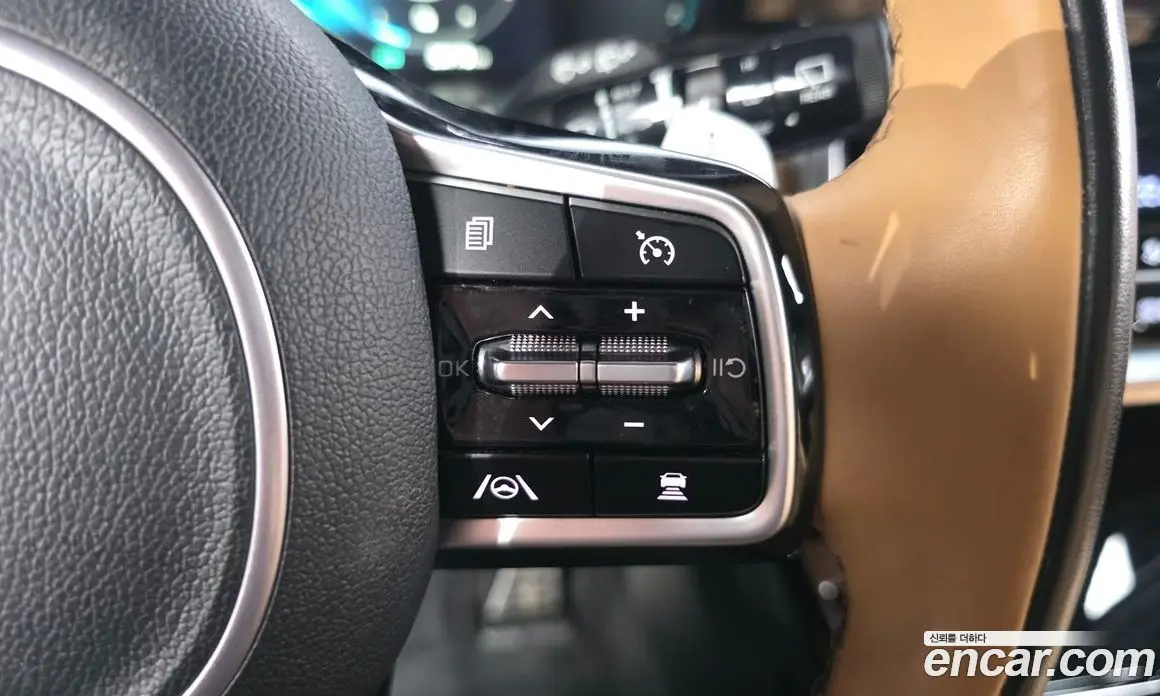 Kia Sorento 2022 1.6 автомат (гидро), фото 17