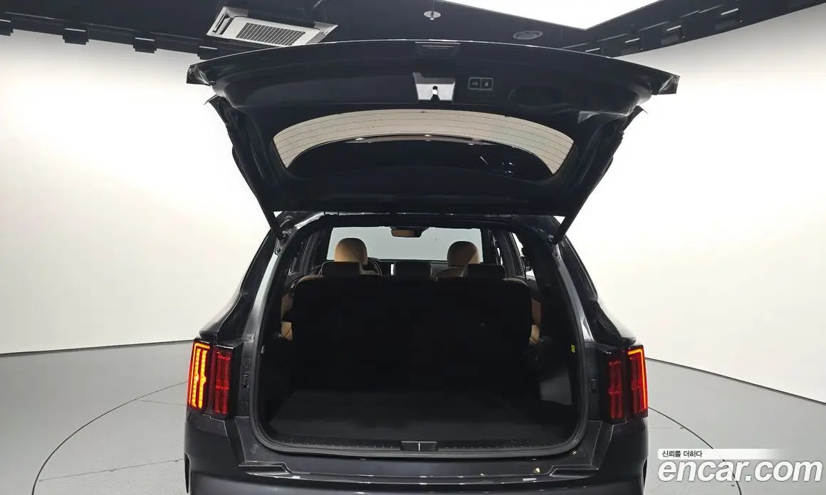 Kia Sorento 2022 1.6 автомат (гидро), фото 20
