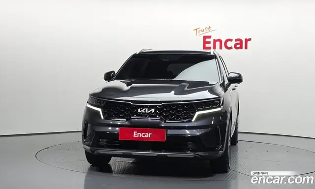 Kia Sorento 2022 1.6 автомат (гидро), миниатюра 3