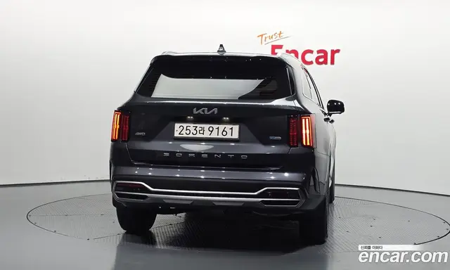 Kia Sorento 2022 1.6 автомат (гидро), миниатюра 4