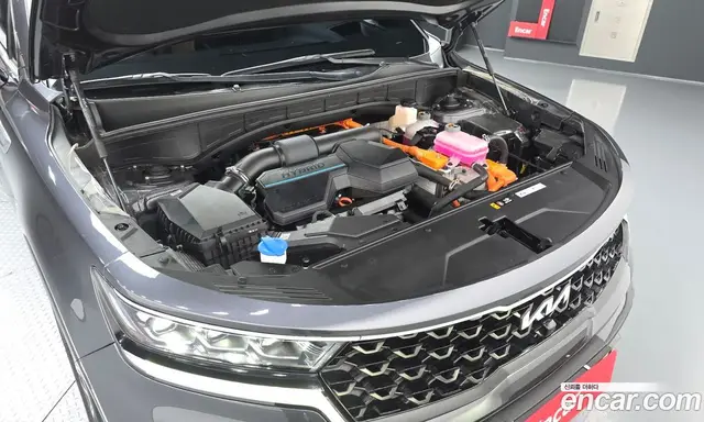 Kia Sorento 2022 1.6 автомат (гидро), миниатюра 6