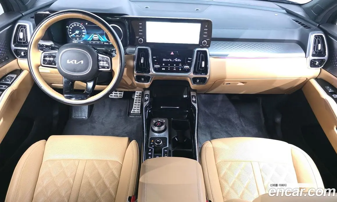 Kia Sorento 2022 1.6 автомат (гидро), фото 7