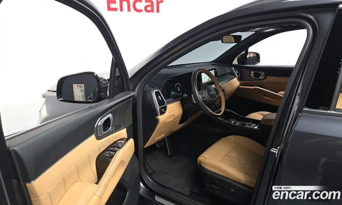 Kia Sorento 2022 1.6 автомат (гидро), фото 10