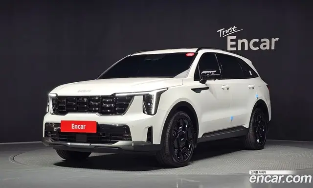 Kia Sorento, 2023, 34 704 км