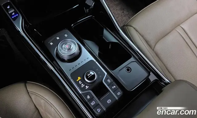 Kia Sorento 2023 2.2 автомат (гидро), миниатюра 12