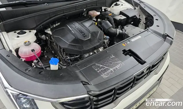 Kia Sorento 2023 2.2 автомат (гидро), миниатюра 6