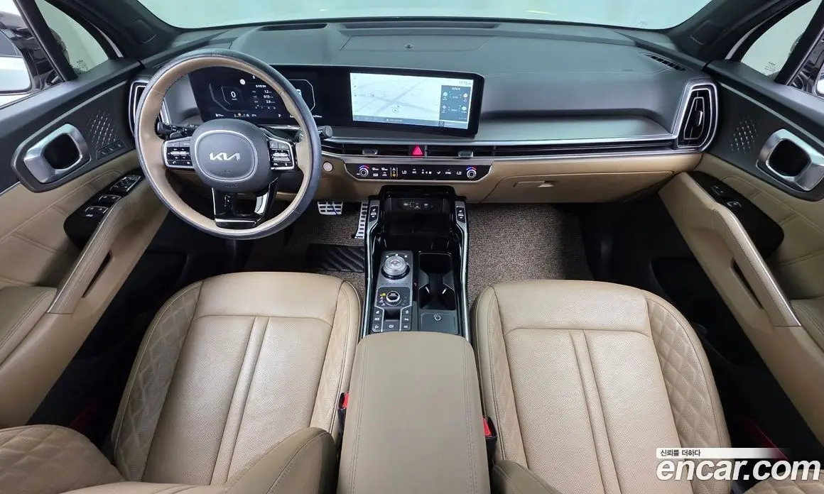 Kia Sorento 2023 2.2 автомат (гидро), фото 10