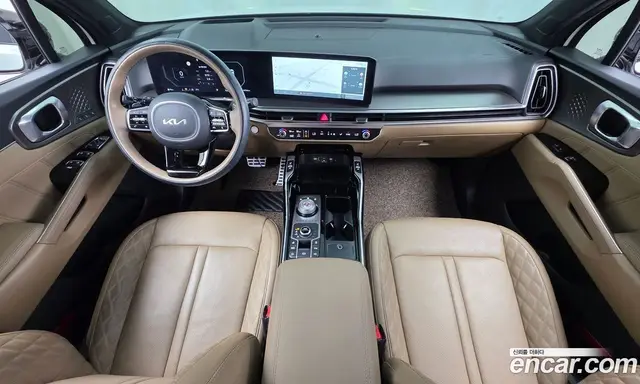 Kia Sorento 2023 2.2 автомат (гидро), миниатюра 10