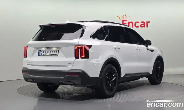 Kia Sorento 2024 1.6 автомат (гидро), миниатюра 2