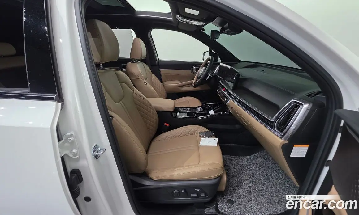 Kia Sorento 2024 1.6 автомат (гидро), фото 16