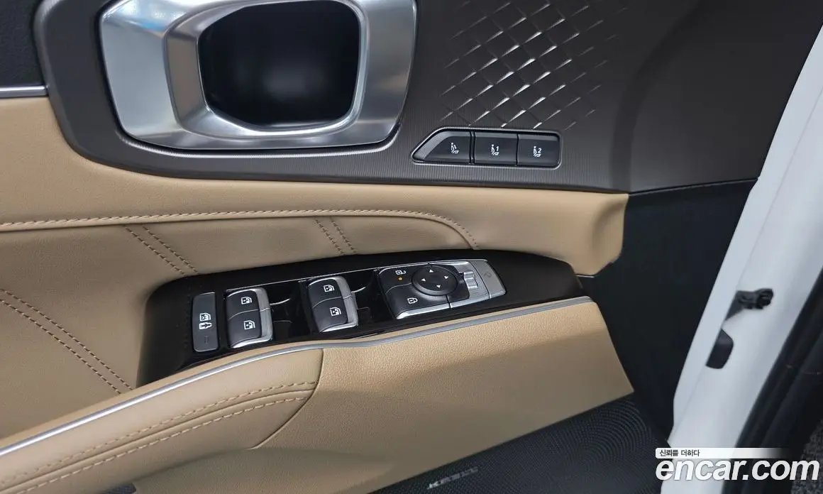 Kia Sorento 2024 1.6 автомат (гидро), фото 17