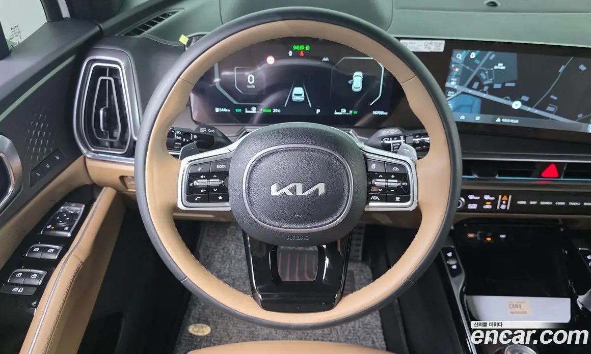 Kia Sorento 2024 1.6 автомат (гидро), фото 18