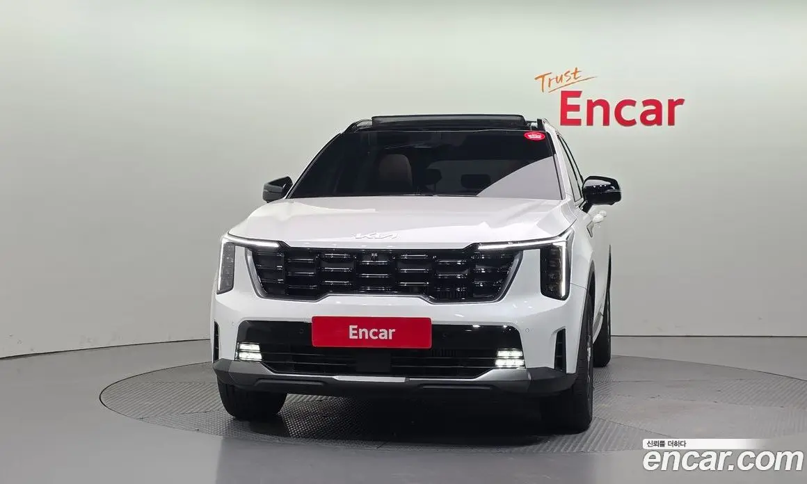 Kia Sorento 2024 1.6 автомат (гидро), фото 3