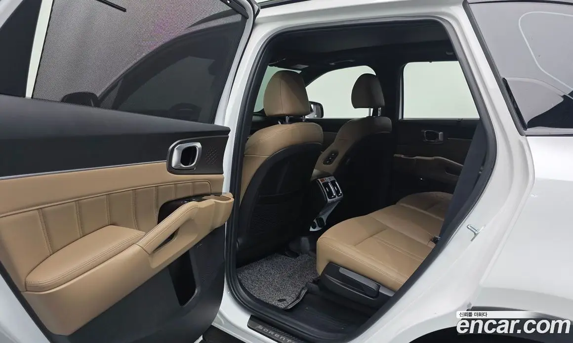 Kia Sorento 2024 1.6 автомат (гидро), фото 21
