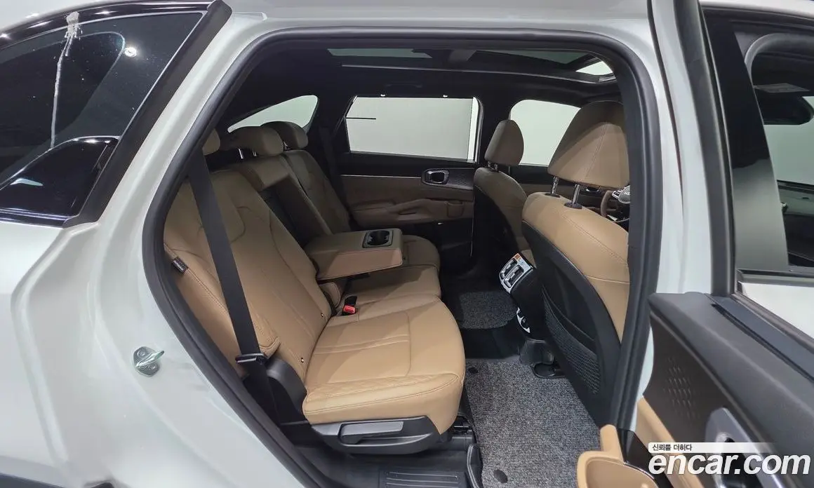 Kia Sorento 2024 1.6 автомат (гидро), фото 23