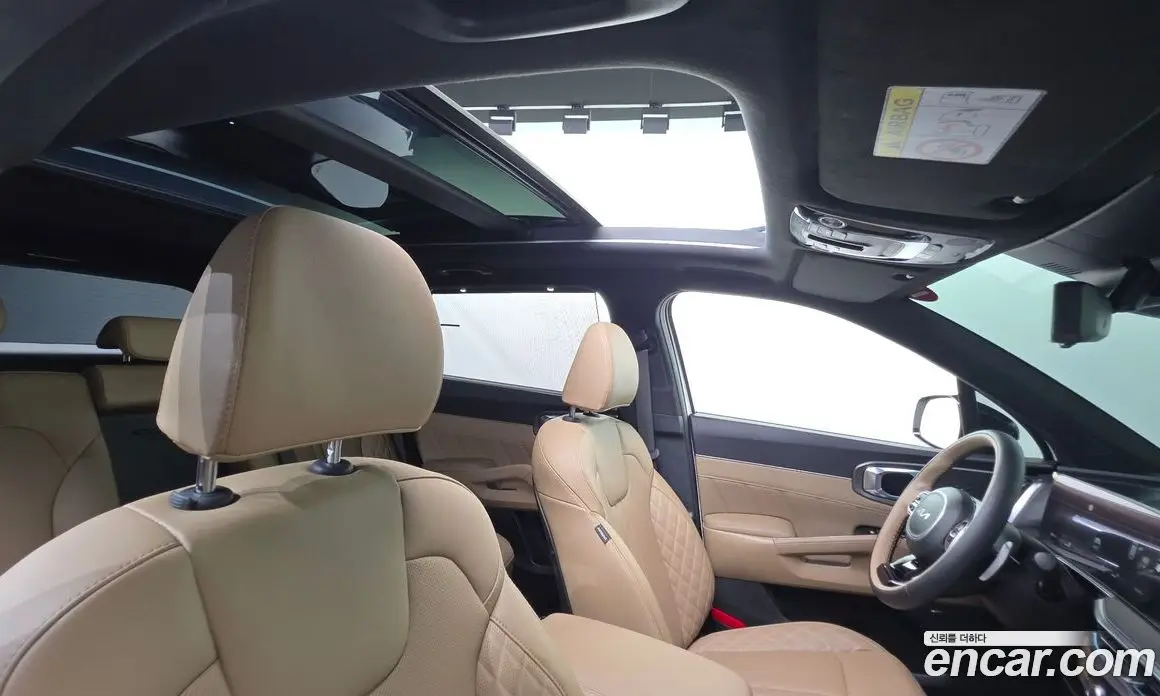 Kia Sorento 2024 1.6 автомат (гидро), фото 26