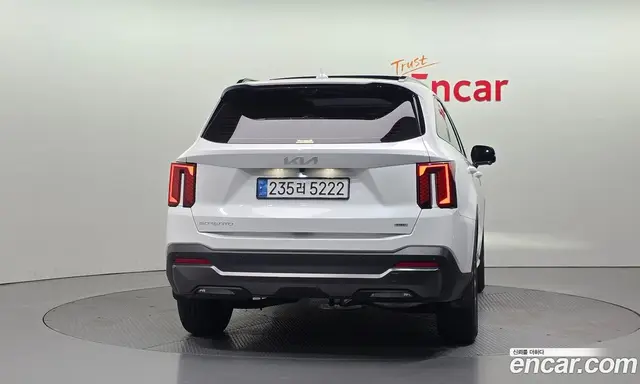 Kia Sorento 2024 1.6 автомат (гидро), миниатюра 4