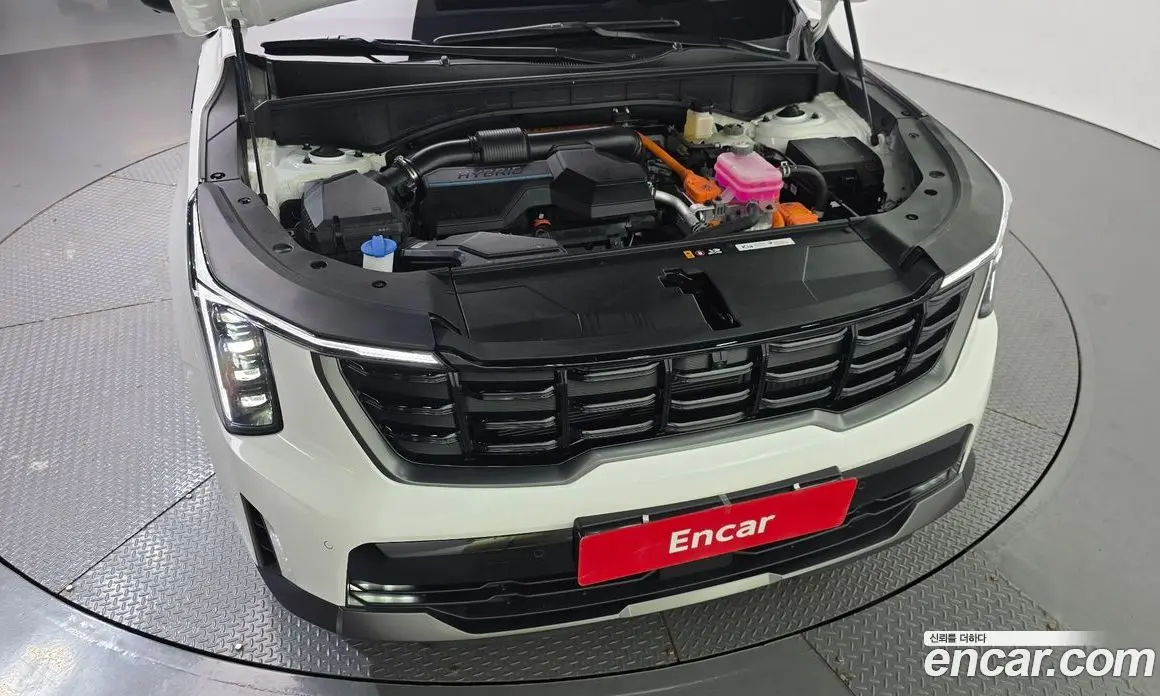 Kia Sorento 2024 1.6 автомат (гидро), фото 6