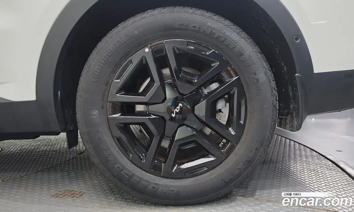Kia Sorento 2024 1.6 автомат (гидро), фото 7