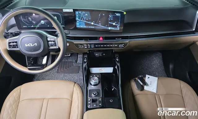 Kia Sorento 2024 1.6 автомат (гидро), миниатюра 10