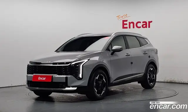 Kia Sportage, 2025, 10 805 км
