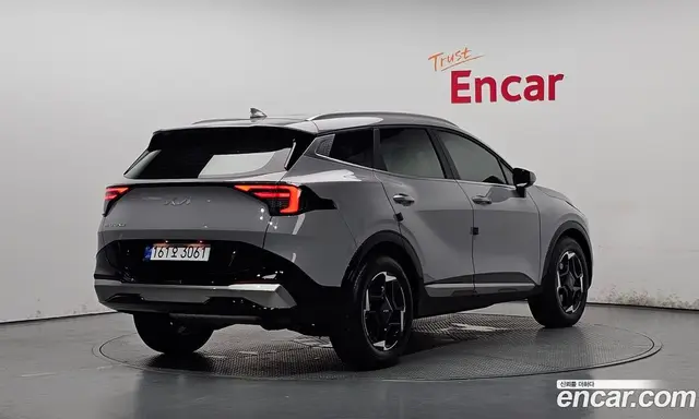 Kia Sportage 2025 1.6 автомат (гидро), миниатюра 2