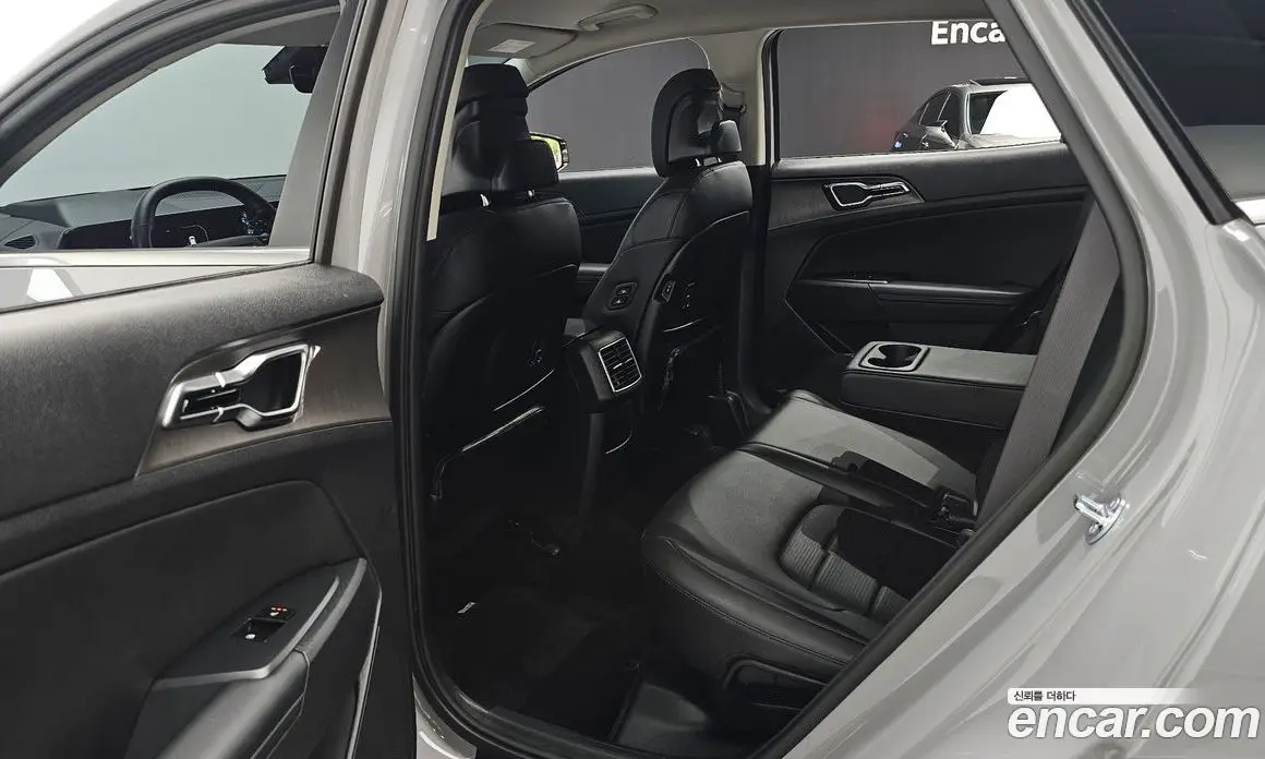 Kia Sportage 2025 1.6 автомат (гидро), фото 18
