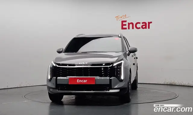 Kia Sportage 2025 1.6 автомат (гидро), миниатюра 3