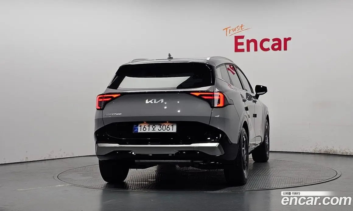 Kia Sportage 2025 1.6 автомат (гидро), фото 4
