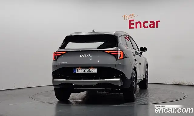 Kia Sportage 2025 1.6 автомат (гидро), миниатюра 4