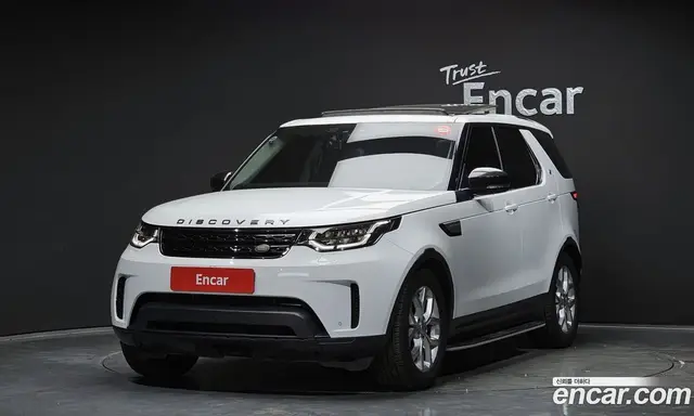 Land Rover Discovery, 2018, 92 626 км