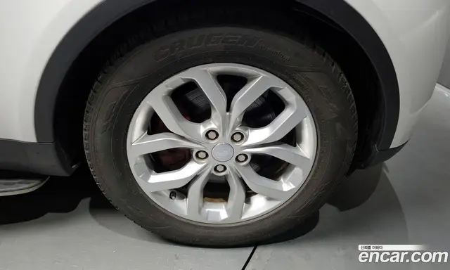 Land Rover Discovery 2018 2.0 автомат (гидро), миниатюра 5