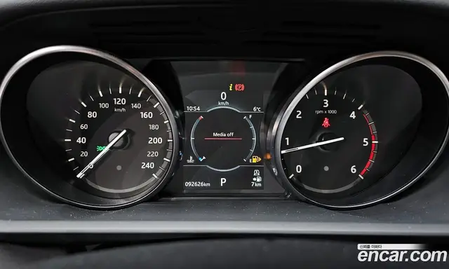 Land Rover Discovery 2018 2.0 автомат (гидро), миниатюра 8