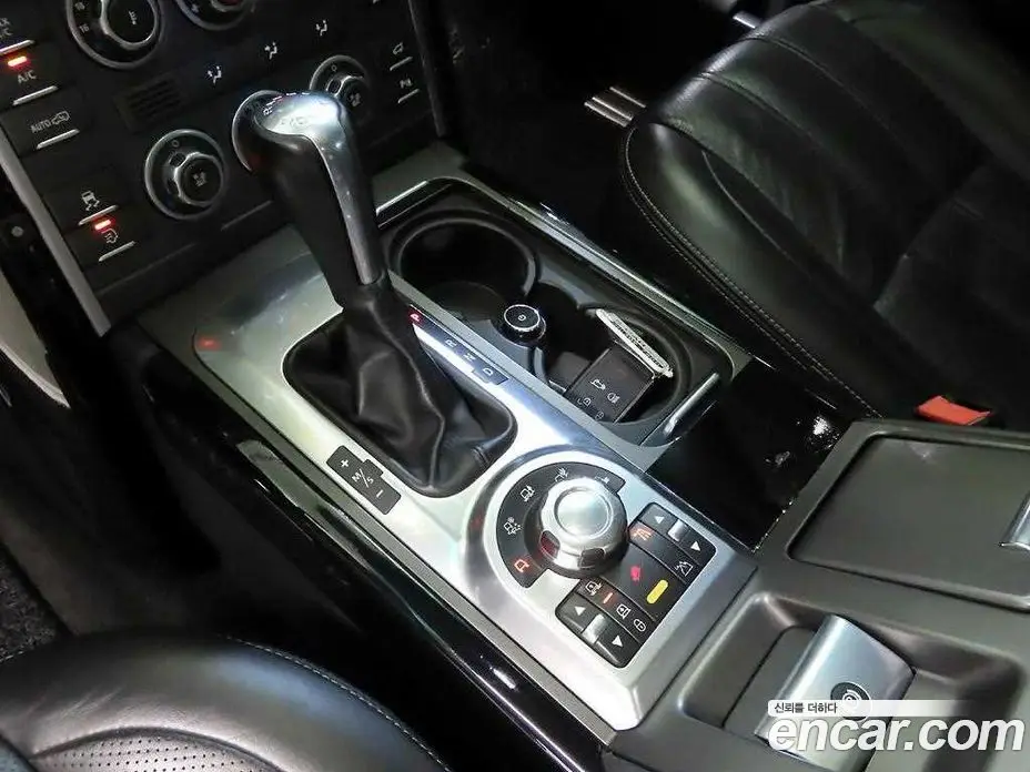 Land Rover Range Rover 2010 3.6 автомат (гидро), фото 12