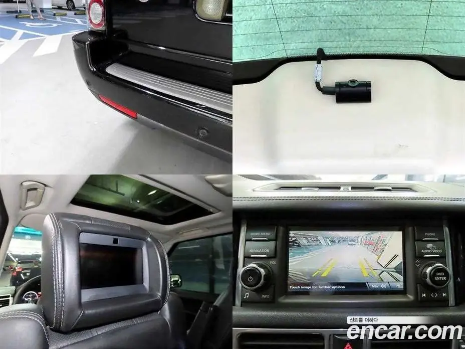 Land Rover Range Rover 2010 3.6 автомат (гидро), фото 18