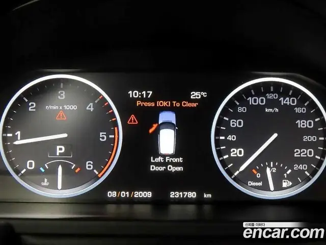 Land Rover Range Rover 2010 3.6 автомат (гидро), миниатюра 9