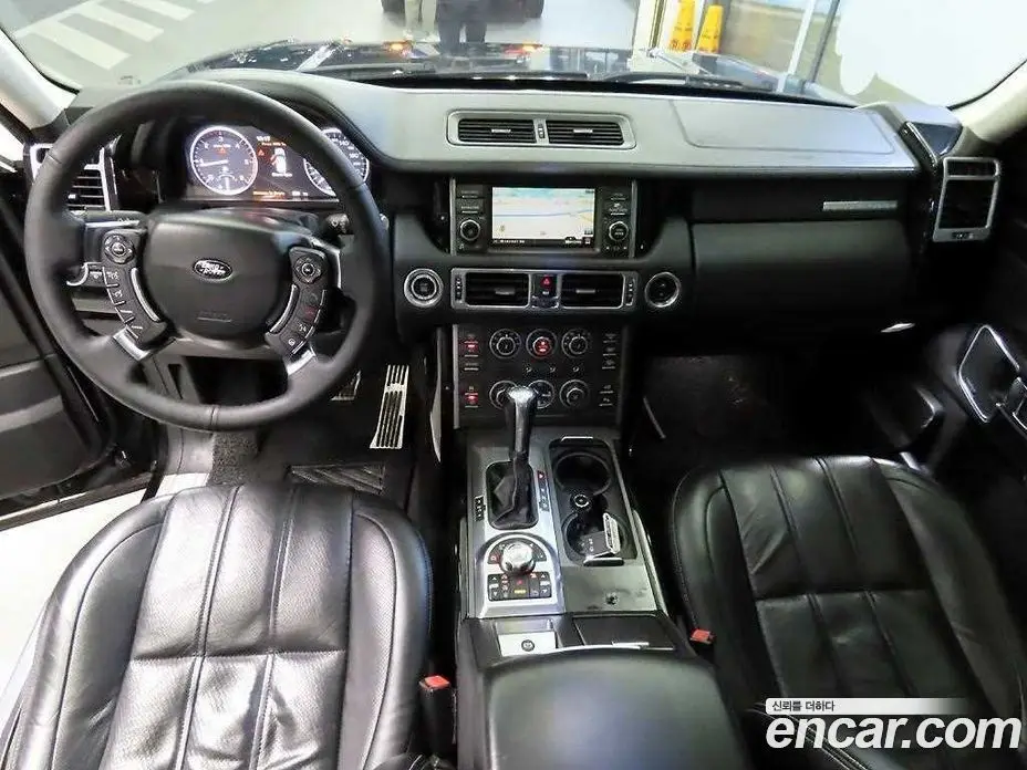 Land Rover Range Rover 2010 3.6 автомат (гидро), фото 10