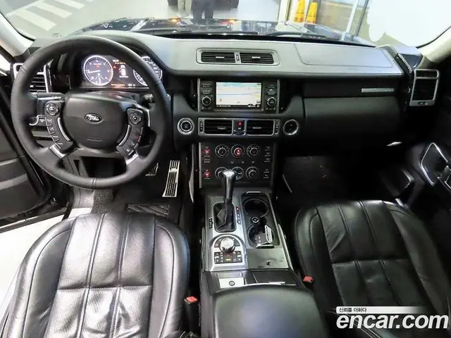 Land Rover Range Rover 2010 3.6 автомат (гидро), миниатюра 10