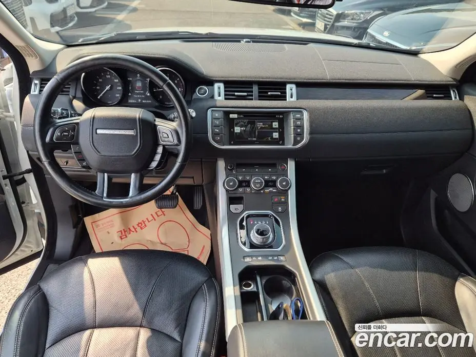Land Rover Range Rover Evoque 2015 2.0 автомат (гидро), фото 18