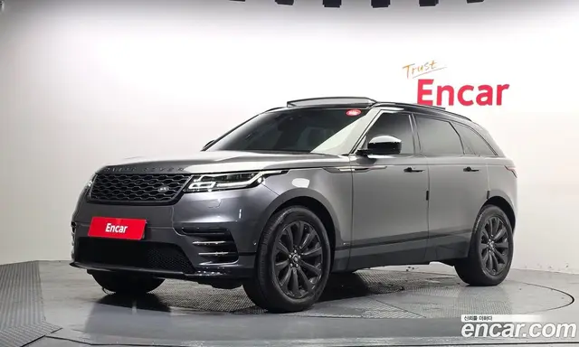 Land Rover Range Rover Velar, 2019, 99 923 км